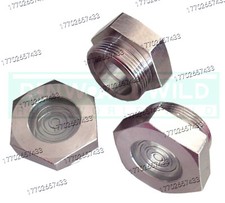1 of Oil Level Gauge 39476916 FIT FOR Ingersoll Rand Air Compressor Sight Glass