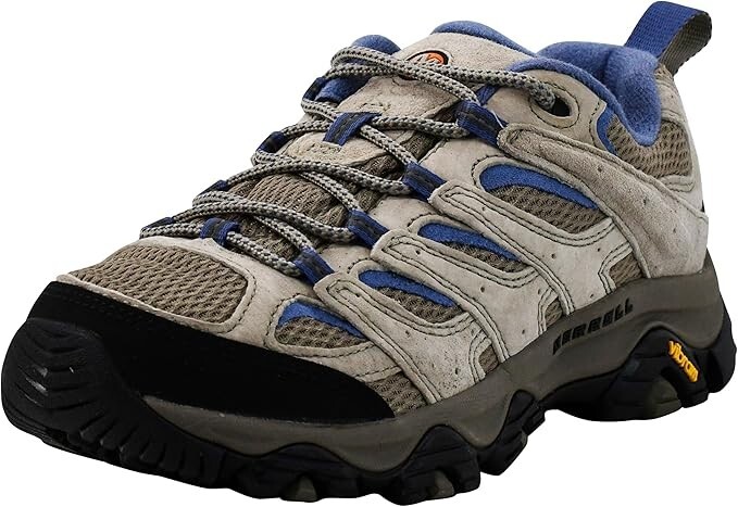 Merrell Scarpa da trekking donna Moab 3 J035880 alluminio Marlin US 7 EU 37 5