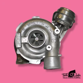 Turbolader BMW 525 D M57D E39 Opel Omega B 2.5DTI 110Kw 120Kw 710415 11657781435