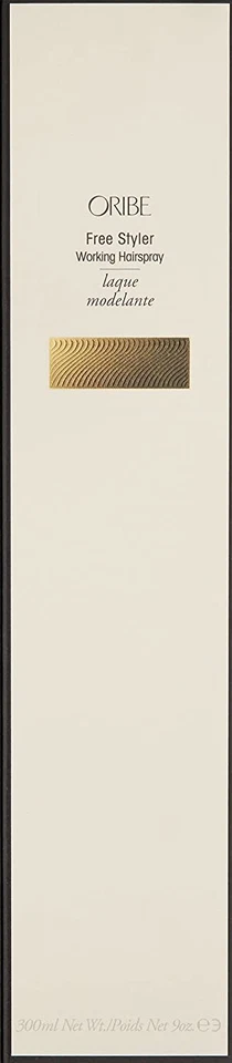 Oribe Free Styler Working Hairspray 300ML 9 OZ NEW WITH BOX -A - Image 3 of 4