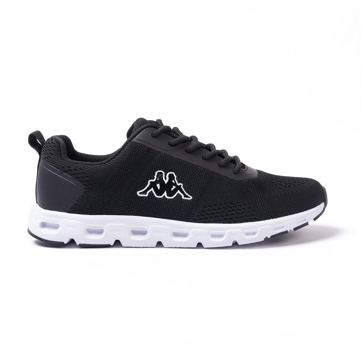 Kappa Womens La Corsa Runners Running Shoes Trainers Sneakers Collared