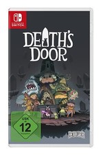 ebay® Auktion 397289912978 | Death's Door Switch Deaths Door (Nintendo Switch) NEU OVP Thumbnail of ebay® auction 397289912978 | Death's Door Switch Deaths Door (Nintendo Switch) NEU OVP