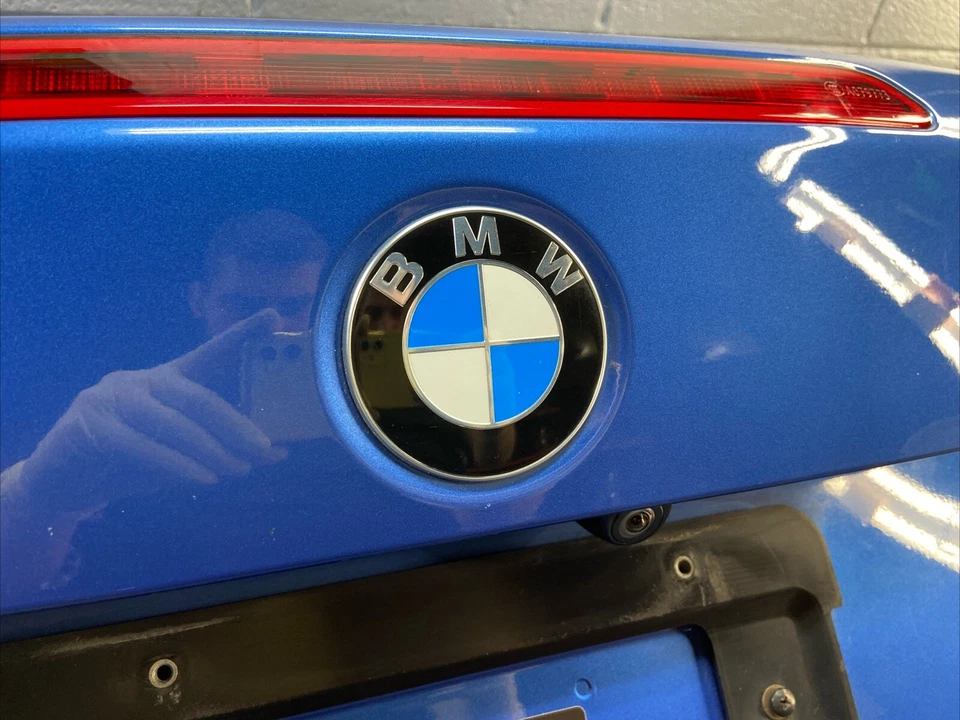 2014-2016 BMW F23 M235i Convertible Rear Trunk Lid Tailgate B45 OEM *NOTE* - Image 4 of 4