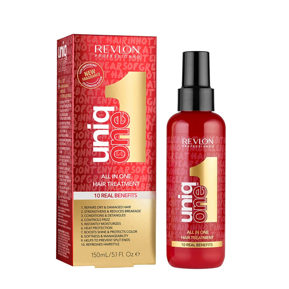 REVLON PROFESSIONAL Revlon Uniq One All In One Hair Treatment 150ml - Revlon Uniq One Treatment