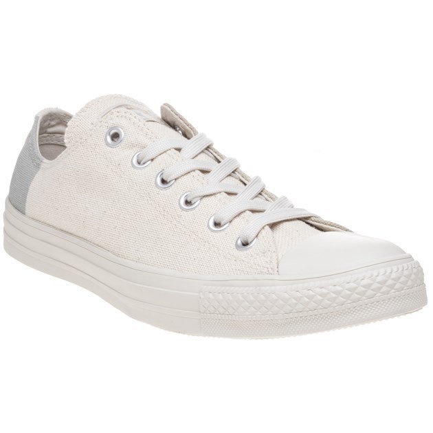 Neu HERREN CONVERSE NEUTRAL ALL STAR OX LEINEN SNEAKER CANVAS Neu HERREN CONVERSE NEUTRAL ALL STAR OX LEINEN SNEAKER CANVAS