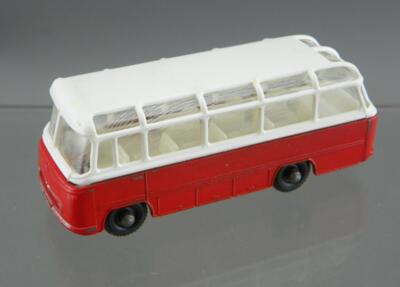 Vintage 1960s Matchbox Lesney No.68 Diecast 1/64 Orange