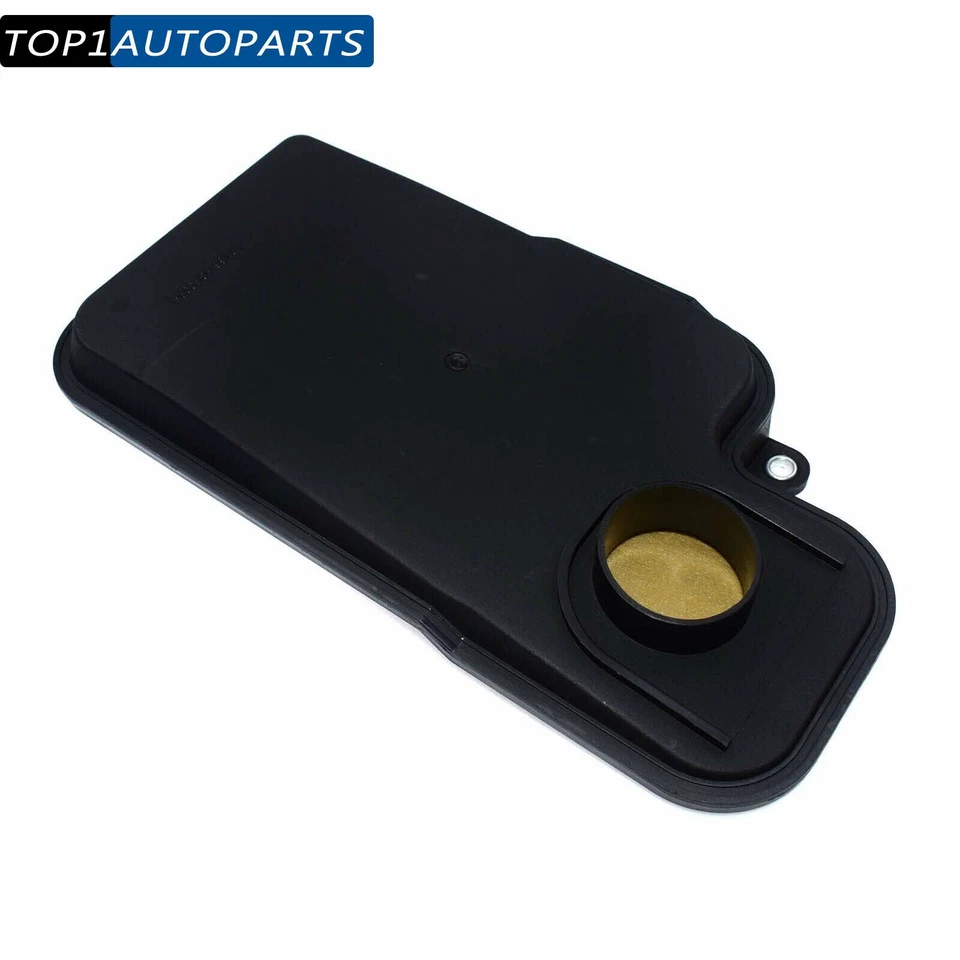 Filtro de aceite de transmisión y junta de cárter MR528836 para Mitsubishi Montero 2001-2006 Foto 3 de 4