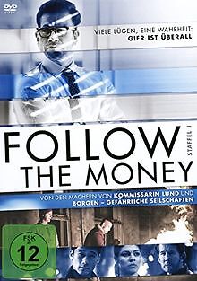 Follow the Money - Staffel 1 [4 DVDs] von not specified | DVD | Zustand sehr gut