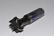 T-Nutenfr&auml;ser Schaftfr&auml;ser D25 x 8 mm  HSS-Co5 Garant RHV16829