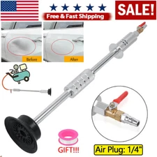 Air Pneumatic Dent Puller Car Auto Body Repair Suction Cup Slide Hammer Tool USA