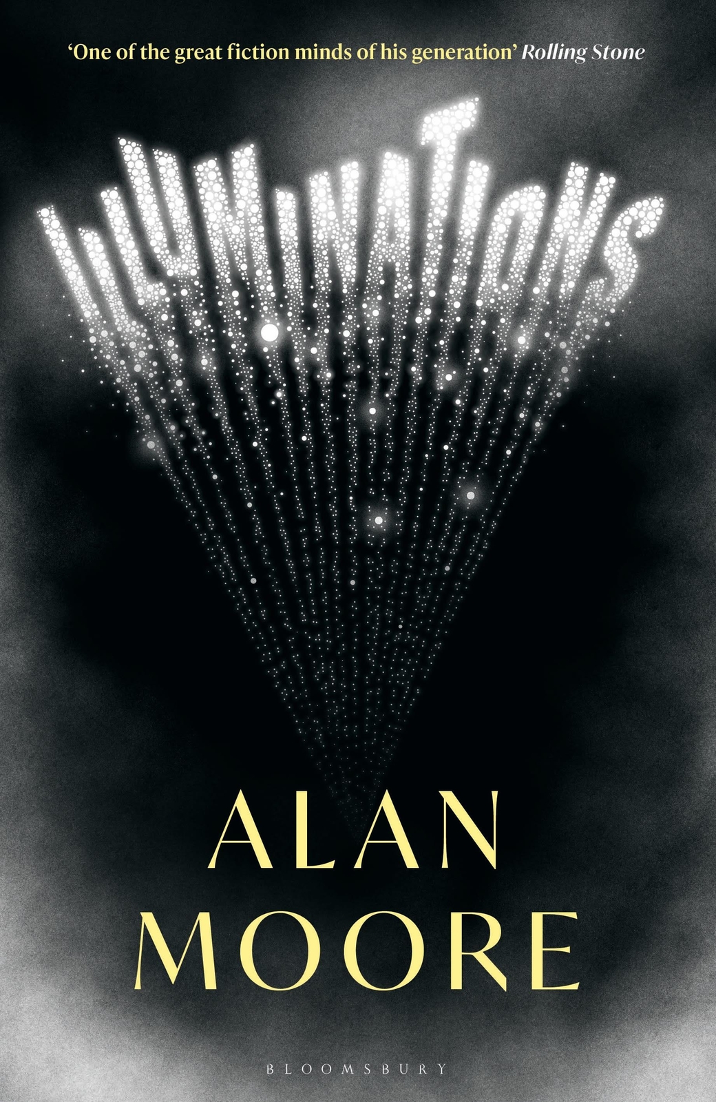 Thumbnail - Illuminations - Alan Moore - 9781526643162