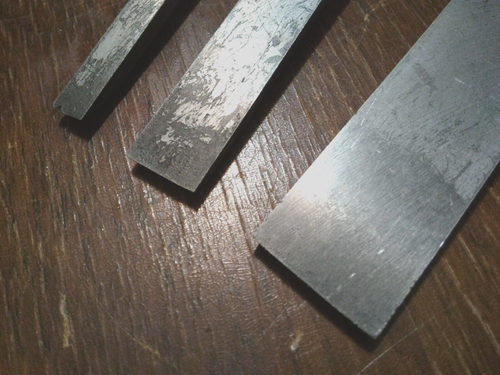 Vintage - 3 Nooitgedagt Wood Chisels - 6, 12, 20 - 1/4, 1/2, 3/4 inch - Holland - Picture 4 of 16