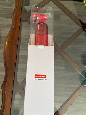 Supreme Glass Spray Bottle | eBay