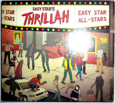 Easy Star All Stars - Easy Star`s Thrillah / CD / 2012 / Reggae Michael Jackson