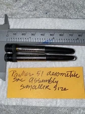 parker 51 aerometric Sac Assembly Sac Protector Pls See Dimensions Maybe DEMI?