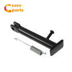 Side Spring KickStand Fit for 1974-1980 Yamaha GT80 1983-2006 Yamaha PW80 NEW