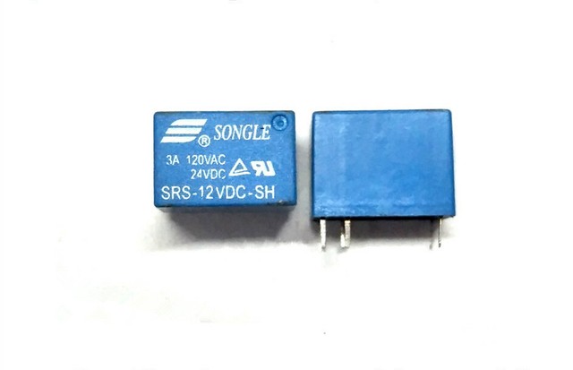 Реле src 12vdc sh