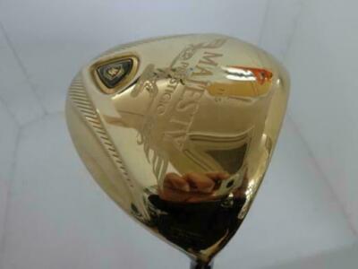 MARUMAN MAJESTY  DRIVER PRESTIGIO GOLD PREMIUM LOFT-11.5 Regular Flex MAJESTY