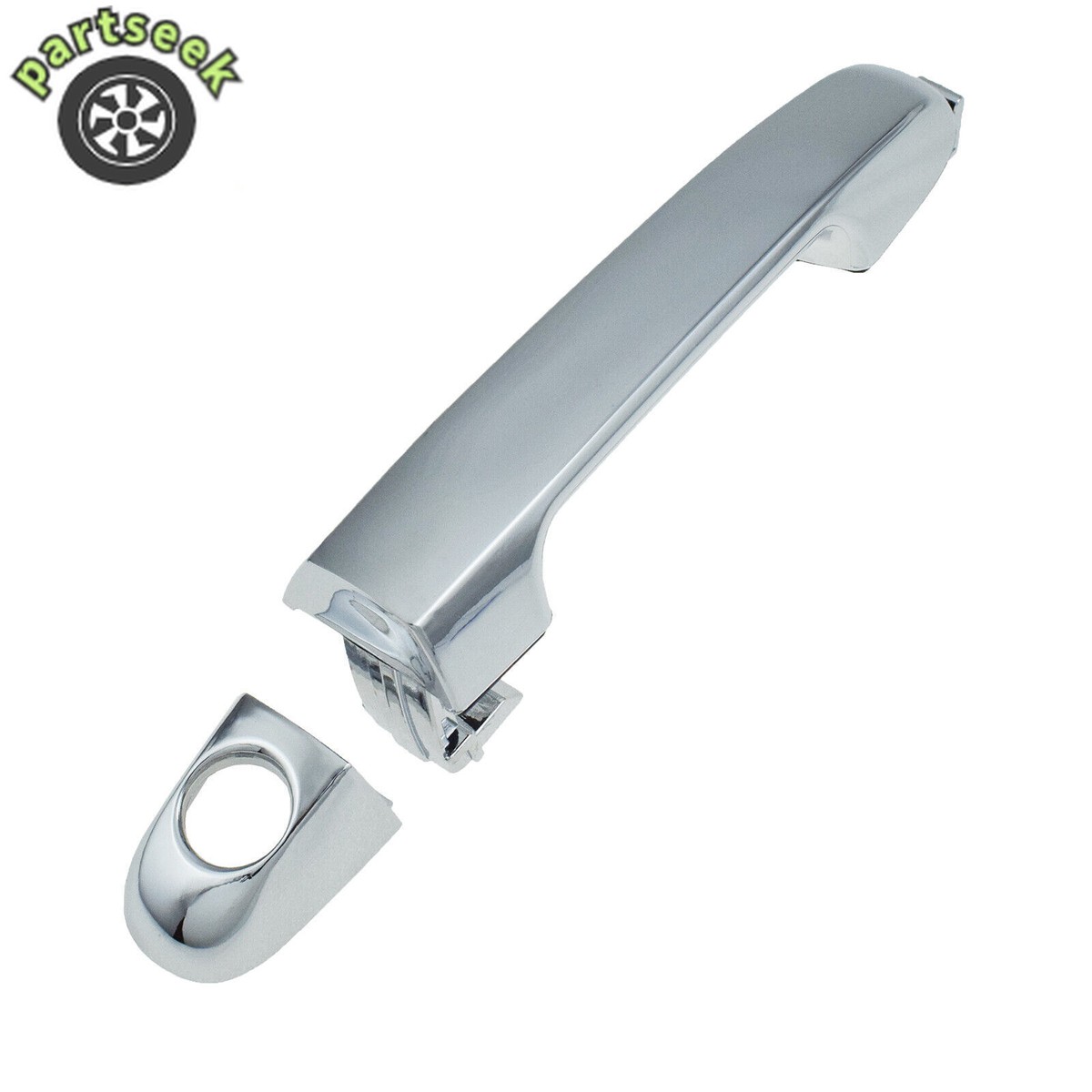 Front Left Outside Door Handle Chrome for Kia Forte CERATO 2010