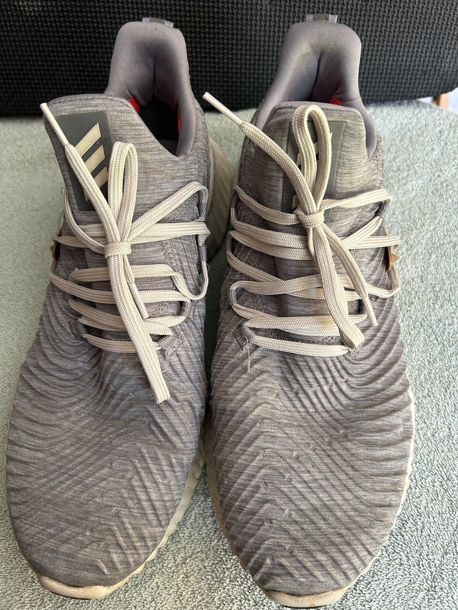 Adidas Running Bounce continental tread worn lightweight knit