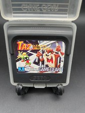 ebay® Auktion 335579511470 | Taz in escape from Mars - SEGA Game Gear / GG - Modul - PAL/EUR Thumbnail of ebay® auction 335579511470 | Taz in escape from Mars - SEGA Game Gear / GG - Modul - PAL/EUR