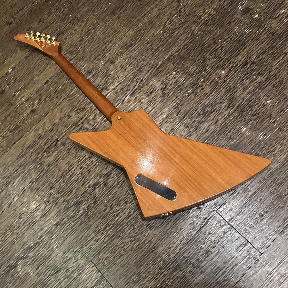 Gibson Limited Edition Explorer '76 Vintage Reissue Natural 2004