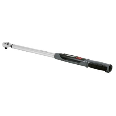 Sealey STW310 Winkel-Drehmomentschlüssel digital 1/2'' Vierkantantrieb 30-340 Nm (22-250 Pfund Fuß)