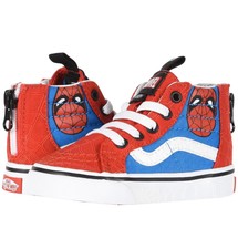 spider man vans for toddlers