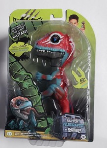 untamed raptor mutant