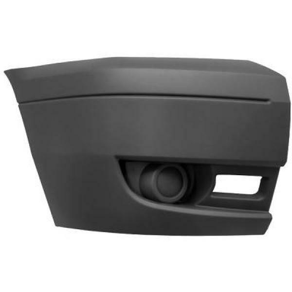 Ecke StoßStange Vorne Links FüR Ford Transit Baujahr 2006-2014 Ohne Nebellampe-image