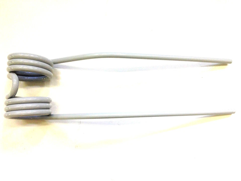 Kreiselheuerzinken Federzinken pulverbeschichtet Stoll Hydro 0673740 0635240