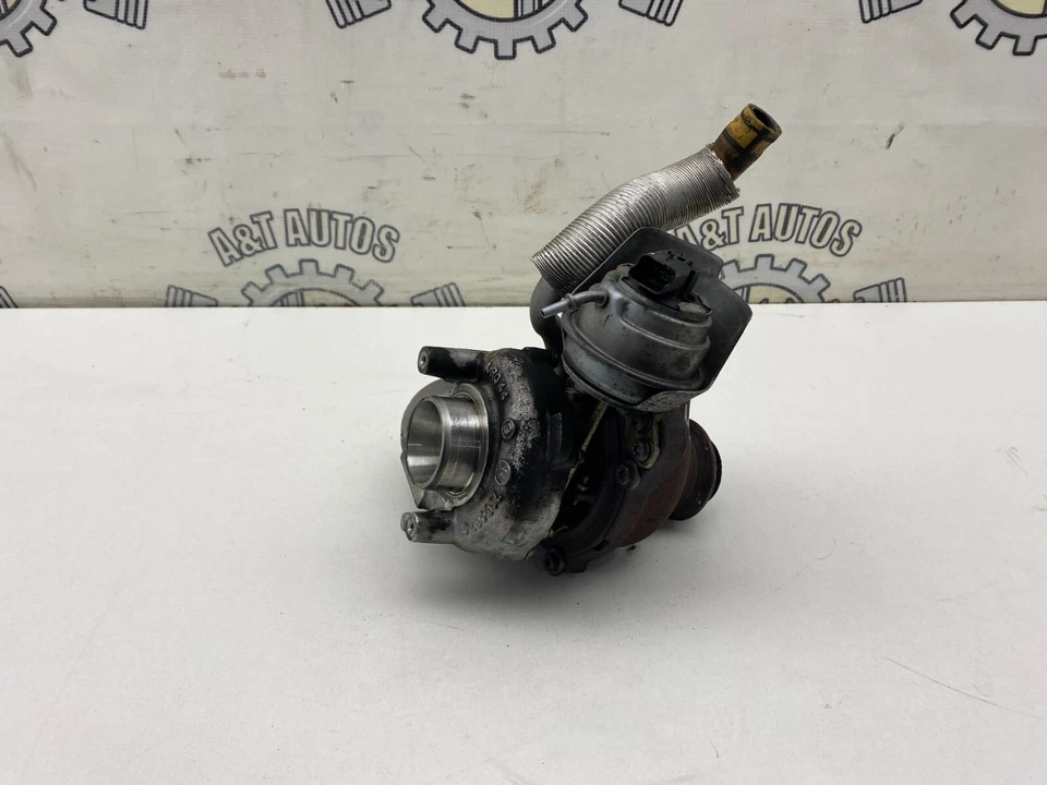 VOLVO V40 D2 SE 1.6 DIÉSEL MANUAL TURBO CARGADOR MOTOR D4162T 2011-2015 Foto 3 de 4