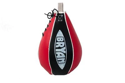 BRYAN Boxtraining Boxbirne Kondition Speedball Schlagbirne Punchingball Boxsack neu