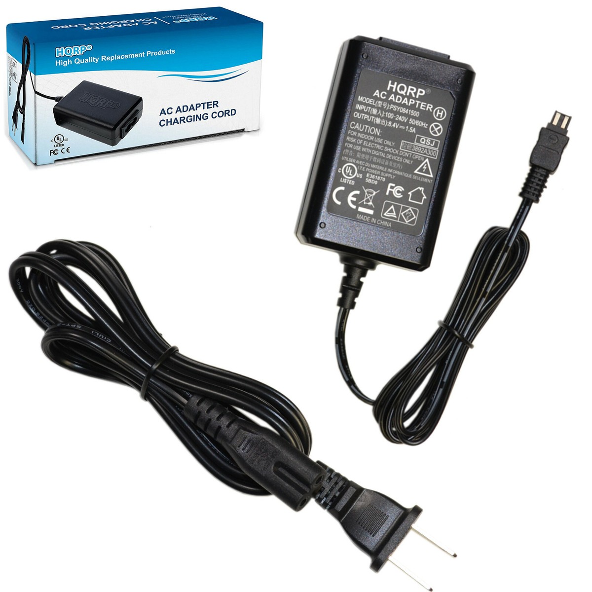 ac adapter kodak 10x zoom charger