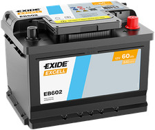 Starter Battery EXIDE EB602