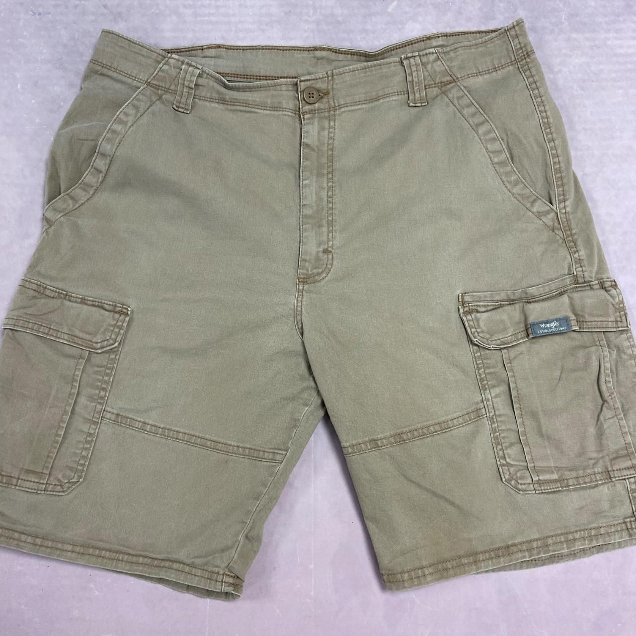 Wrangler Shorts Cargo Shorts Men's 38 thumbnail 2
