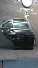 E89-72 * Mercedes- W204 Limousine Tür Hinten Rechts 197 Obsidianschwarz Met M E89-72 * Mercedes- W204 Limousine Tür Hinten Rechts 197 Obsidianschwarz Met M