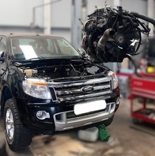 Ford Ranger Limited 3.2L Diesel TDCi Reconditioned Engine Supply & Fit