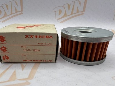 Ölfilter Für Suzuki TU250X 2009-2012 2015-2017 2019 16510-38240 Caltric