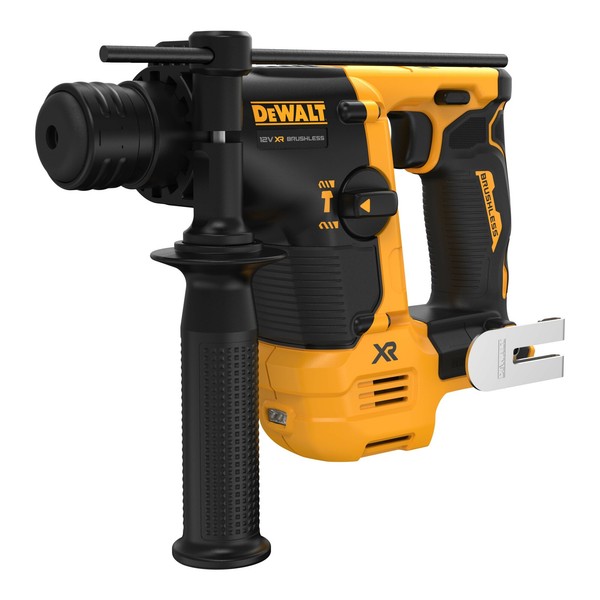 Dewalt 12 Volt Sds-Plus Akku-Bohrhammer 14Mm (BüRstenlos) 1,1 Joule --image