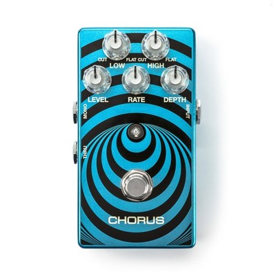 MXR Wylde Audio Chorus - Modulations Effektgerät für Gitarren