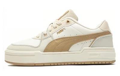 PUMA Ca Pro Lux Ii Alpine Snow Sand Dune 393176-02