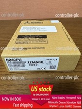 Mitsubishi R04CPU MELSEC PLC Sequencer CPU Module New in Box  US Free TAX