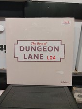 BRAND NEW SEALED The Boys of Dungeon Lane Pau...