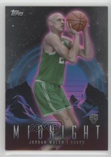 2023-24 Topps Midnight Jordan Walsh #20 2o7