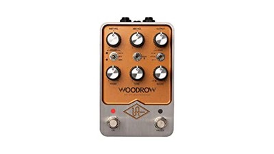 UNIVERSAL AUDIO UAFX WOODROW / 55 Verstärker UAFX Serie 6,5*9,2*14,1 cm Original
