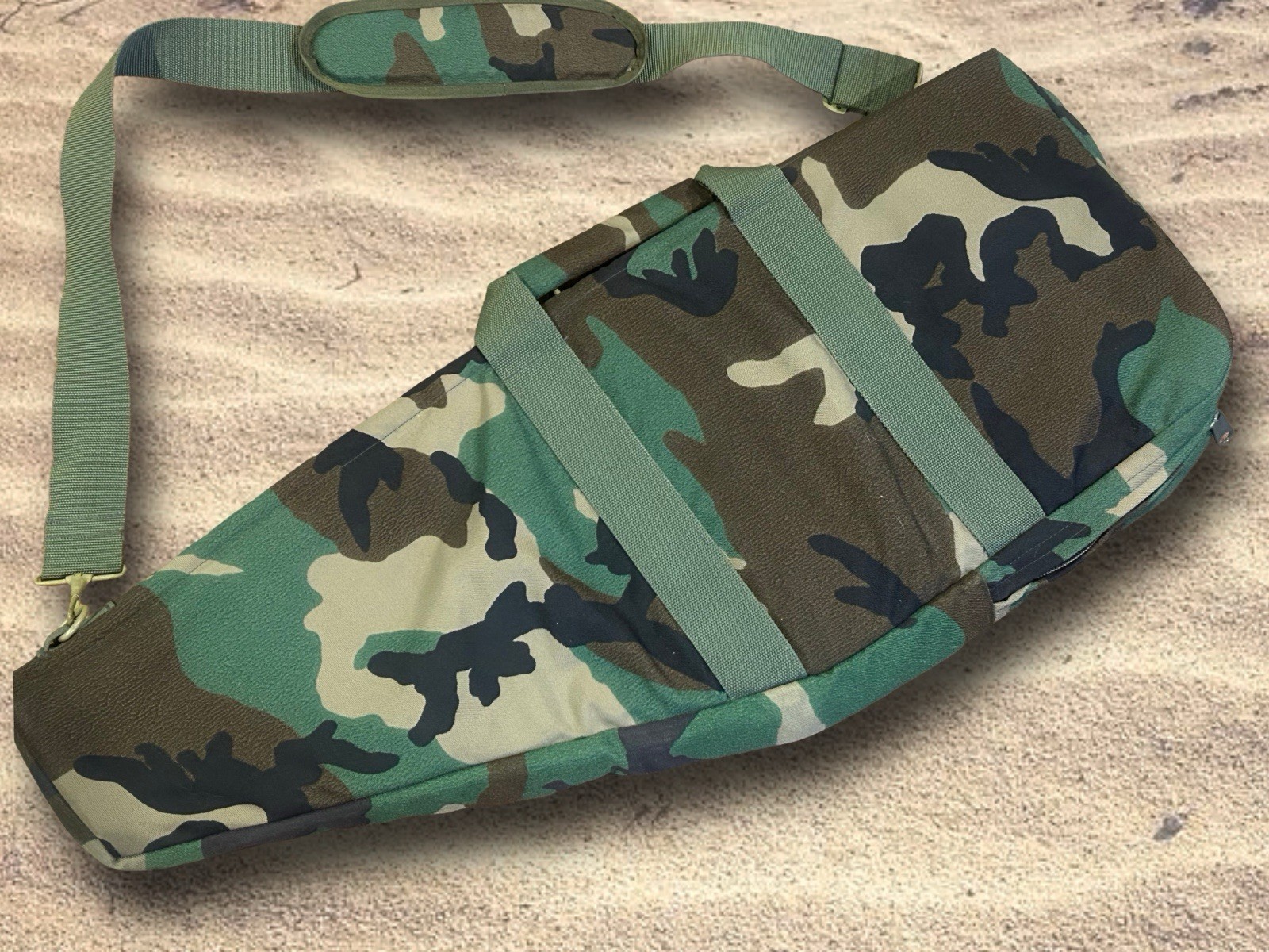 RARE EAGLE industries OLDGEN 32” Carbine case m81 WOODLAND retro vintage 90s EXC