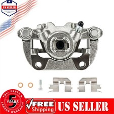 Rear Left Brake Caliper w/ Bracket Fit For 2005-2010 Honda Odyssey 43019SHJA01