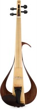 Yamaha YEV104 Pro Electric Violin - Natural/Brown