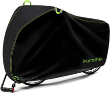 Bike Cover Waterproof Outdoor Bicycle Windproof Cover for 1 3 Bikes Storage...